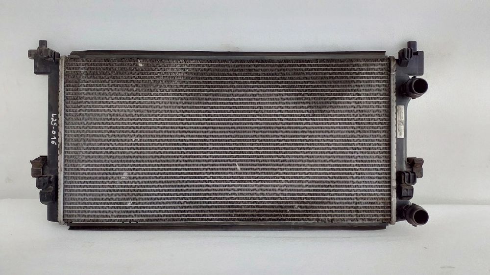 Radiador de água SEAT Leon (5F1)