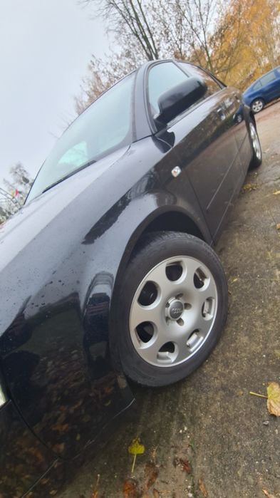 Audi a4 b6 1.6LPG LPG