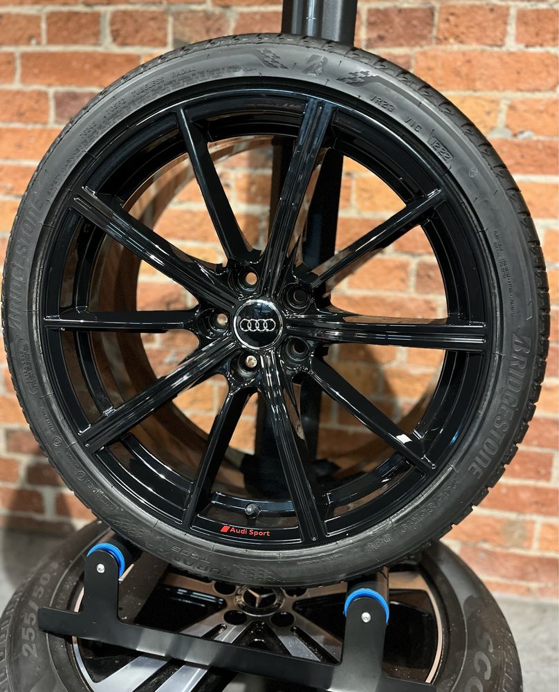 Koła Letnie 19 Audi A4 S4 RS4 B8 B9 A5 S5 RS5 Nowe 235/40R19 Hankook