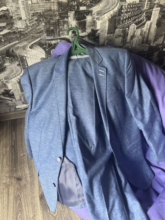 Мужской костюм двойка