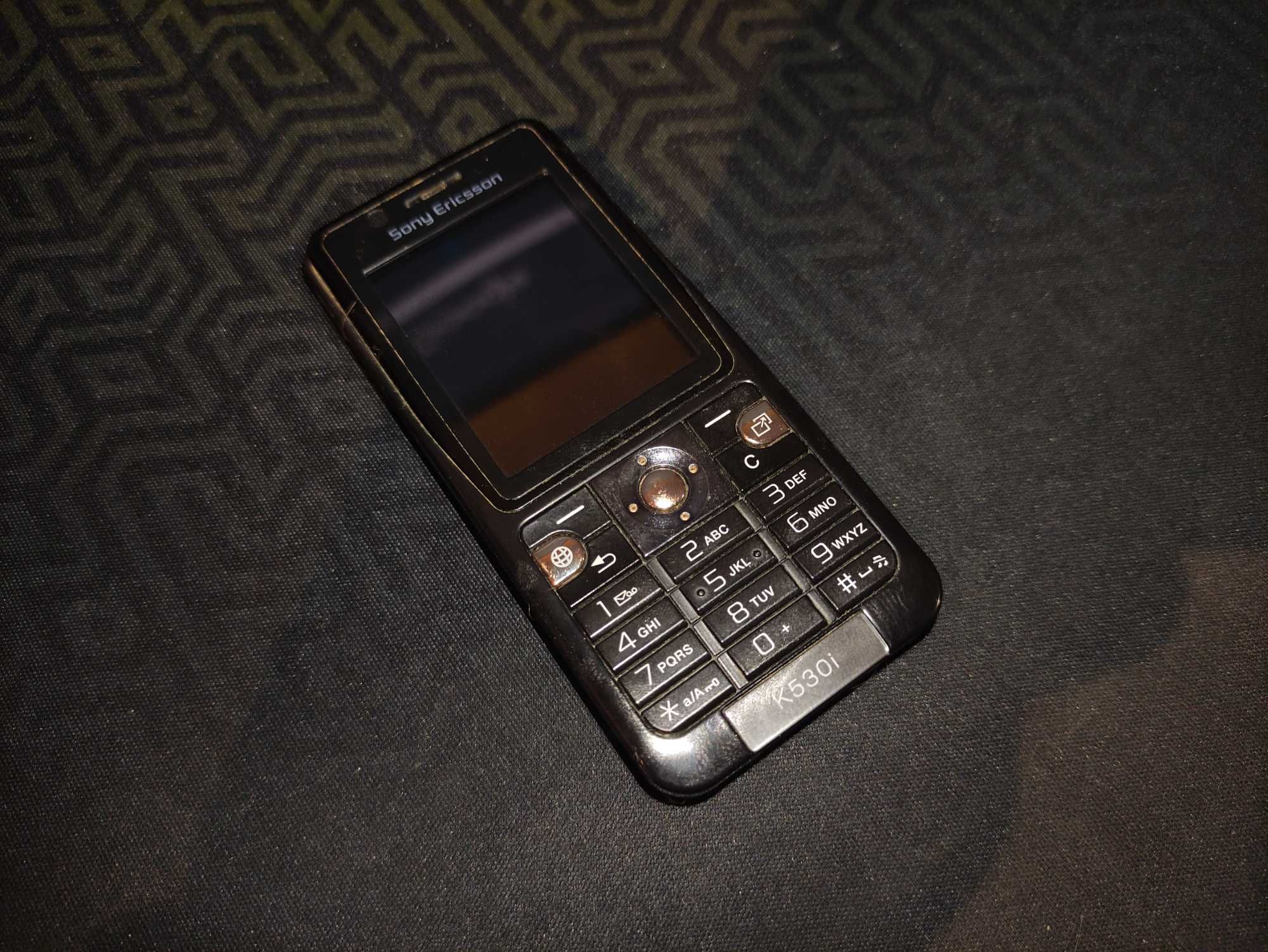 Telefon Sony Ericsson K530i