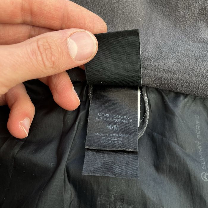 Технологічна куртка The North Face, goretex