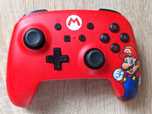 Геймпад джойстик Nintendo Switch PowerA Mario