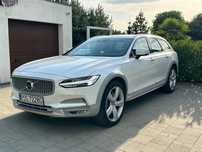 Volvo V90 Cross Country Wersja Ocean Race, bardzo ładny stan