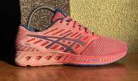 Buty do biegania Asics fuzeX damskie różowe r. 39