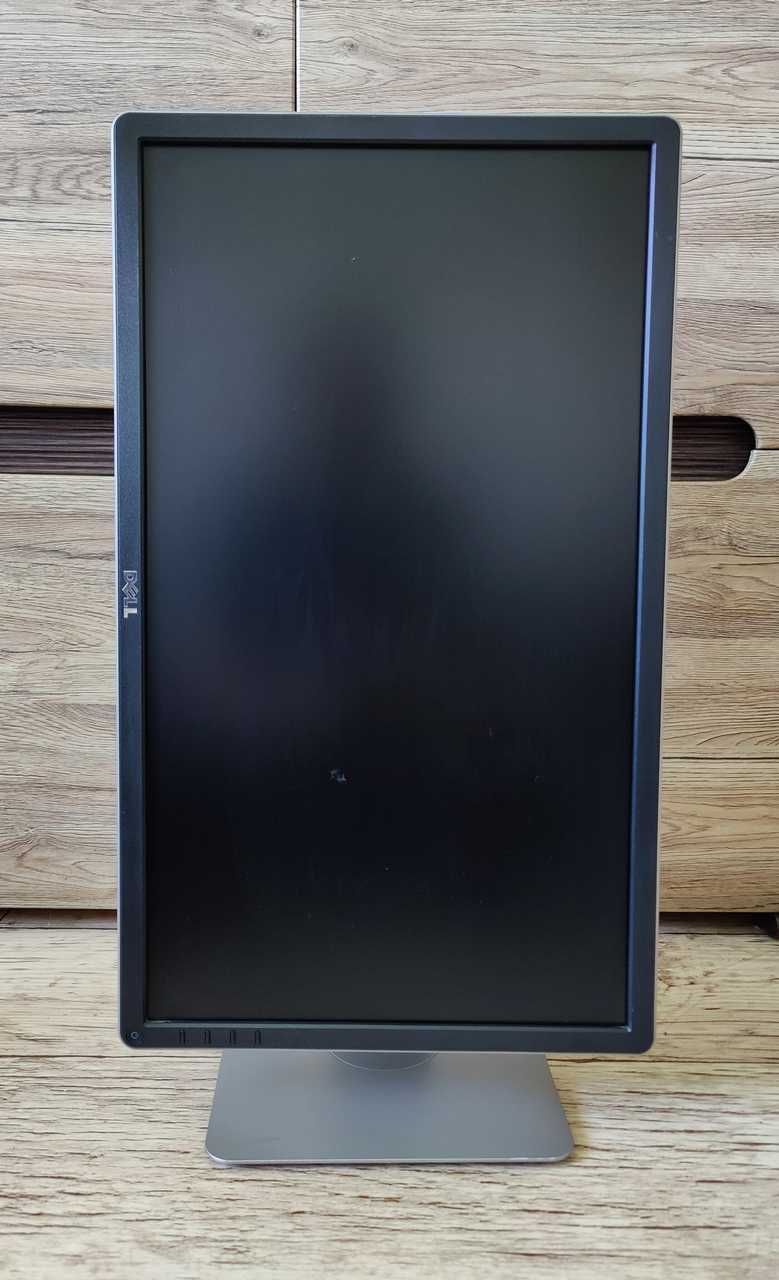Monitor Dell P2314Ht 23" IPS FullHD DisplayPort DVI VGA USB pivot