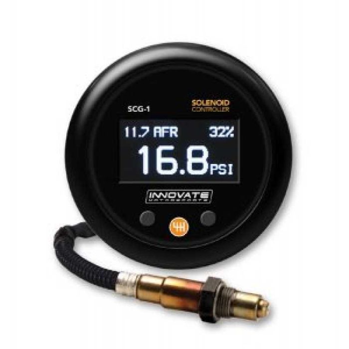 Manómetros – Óleo, EGT, AFR, Água, - Innovate, Prosport, AEM