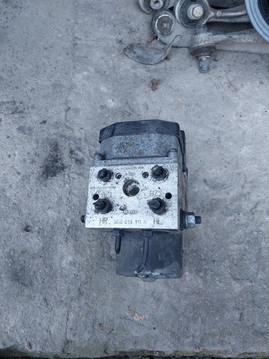 Pompa Sterownik ABS Quattro Audi S4 B5 2,7 biturbo V6 ESP EDS