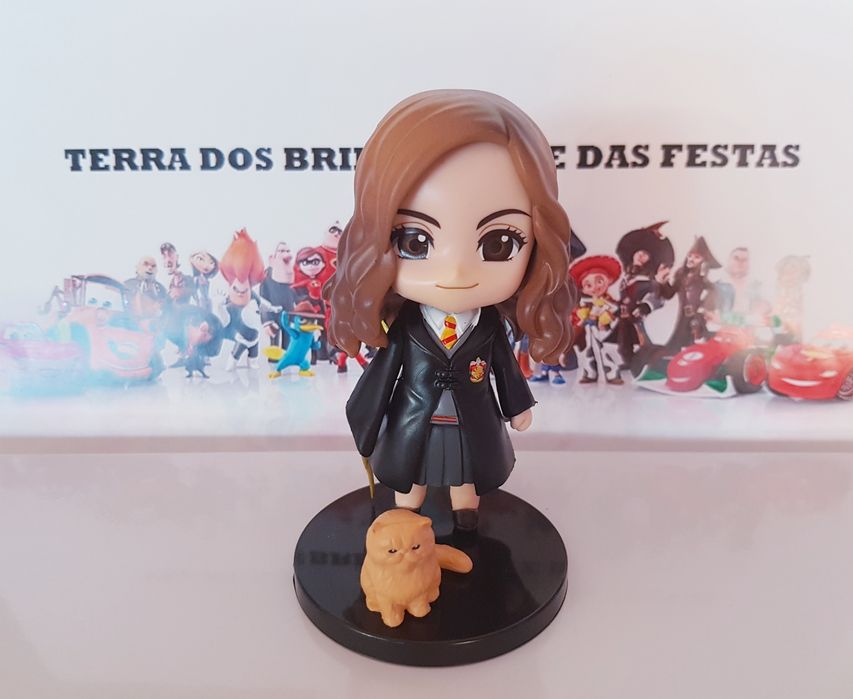 Conjunto 3 pcs Figuras Harry Potter (Portes Incluídos)