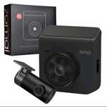 70mai wideorejestrator Dash Cam A400 + kamera wsteczna RC09 i karta SD