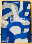 Piłka siatkowa dla najmłodszych