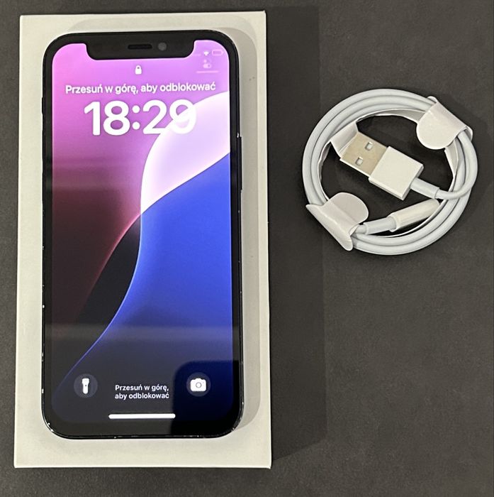 Iphone 12 mini 64 GB Idealny