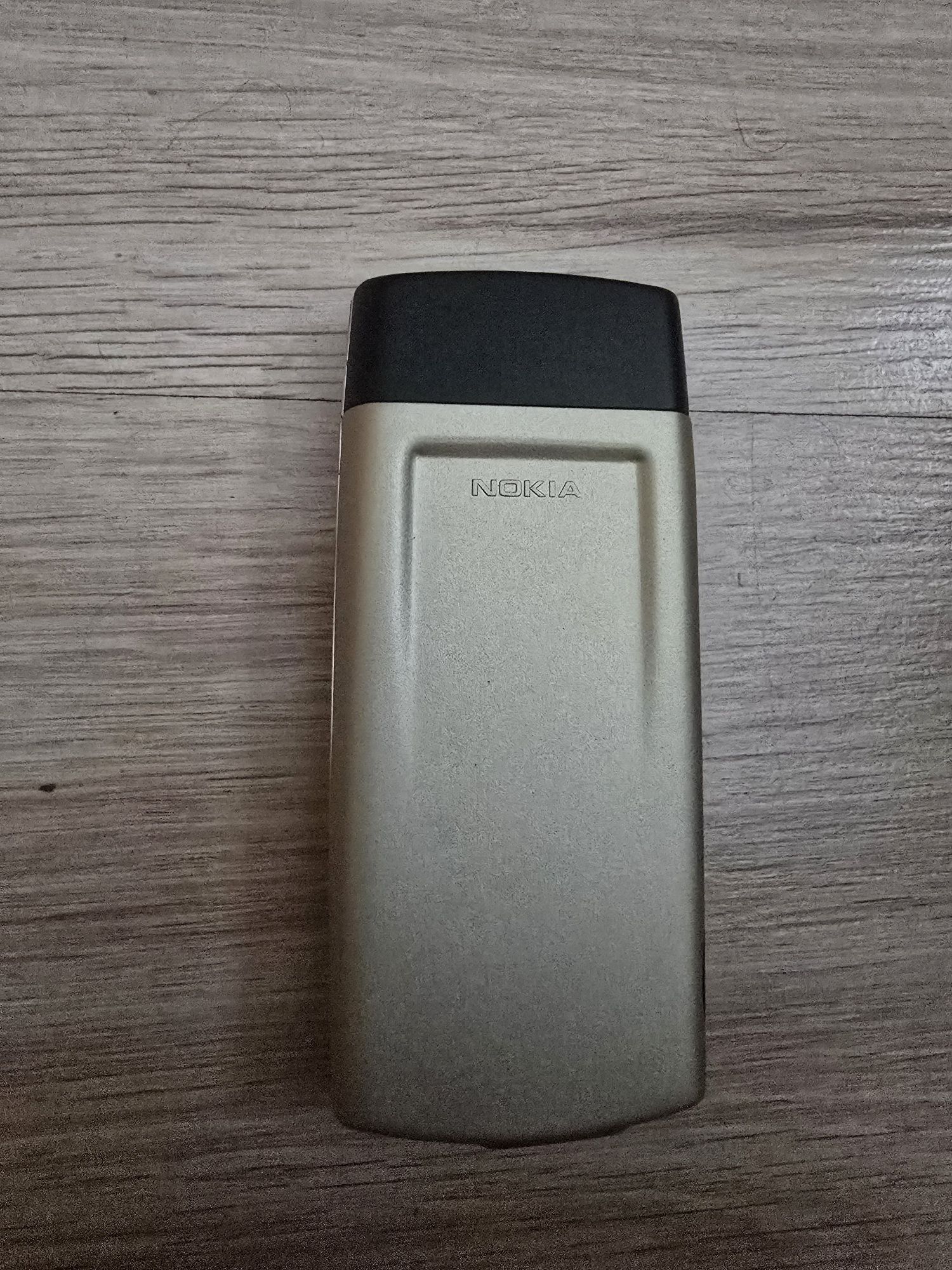 Nokia 8850 Gold Pl.menu Orginał