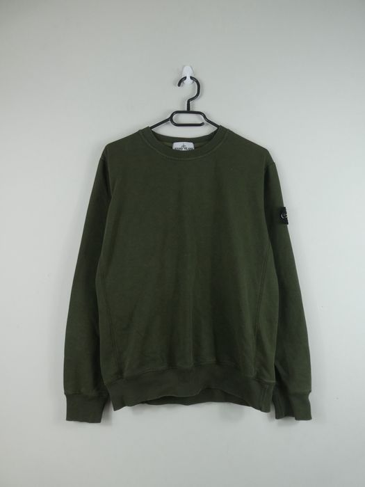 Bluza sweatshirt stone island