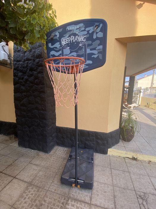 Tabela de basket decathlon