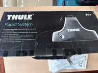 Thule 754 + Kit 1266 (para Seat Ibiza e Cordoba)