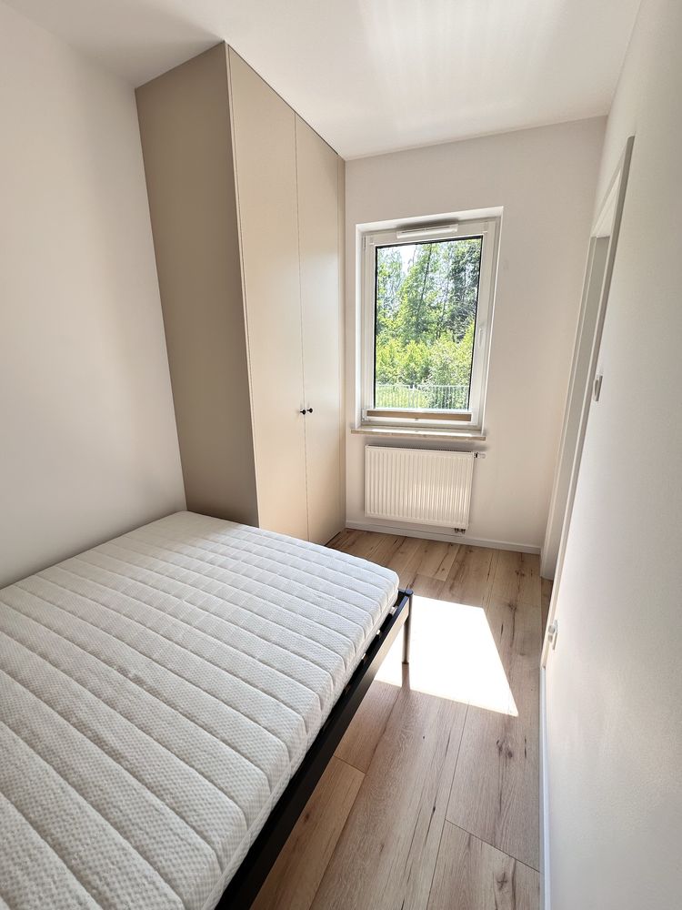 Mieszkanie 30m| Salon z aneksem + sypialnia