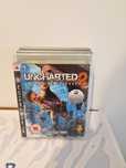 Uncharted 2 among thieves ps3 PlayStation 3