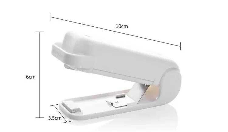 Термо мини-упаковочная машина для упаковки пакетов