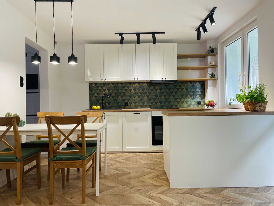 Projektowanie Wnętrz i Kompleksowe Usługi Remontowo-Wykończeniowe