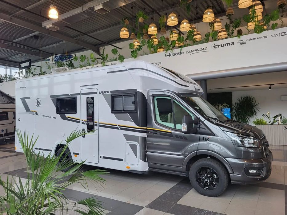 Benimar Tessoro 444 T26  Benimar Tessoro 444 T26 MODEL 2026
