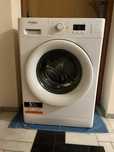 Pralka Whirlpool mfwsl61052wpl