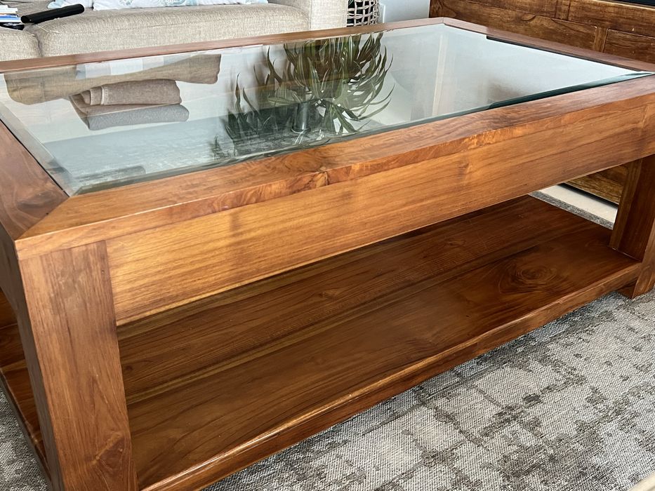 Mesa de centro -sala