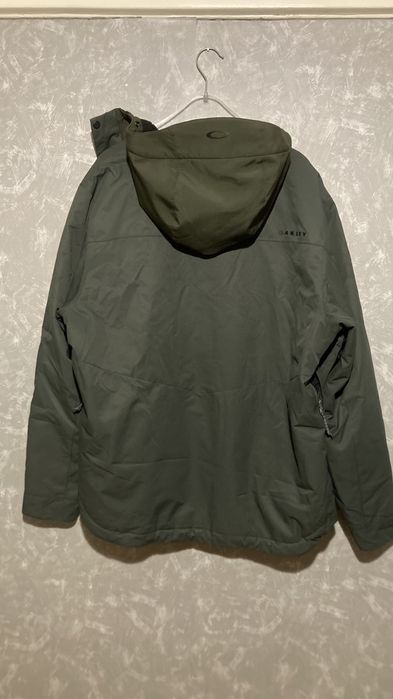 Casaco Oakley impermeavel