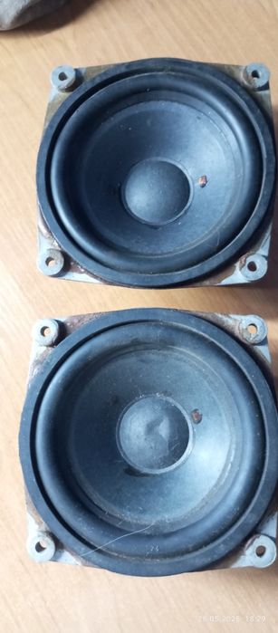 Продам динамики для колонокрамантика 25