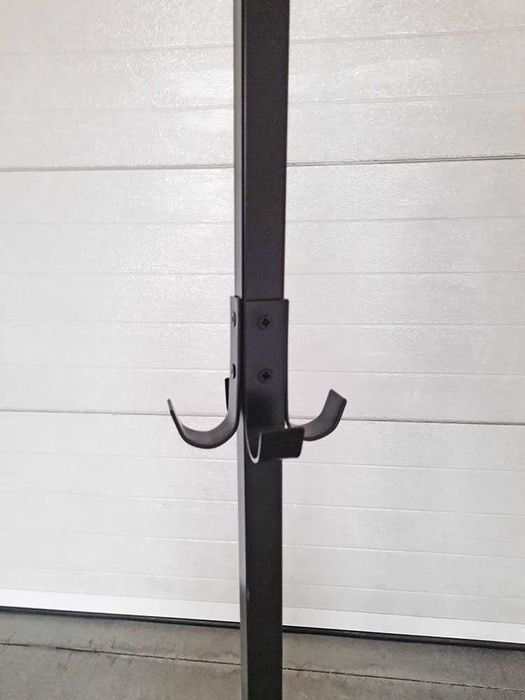 Bengaleiro Vertical Metal Castanho