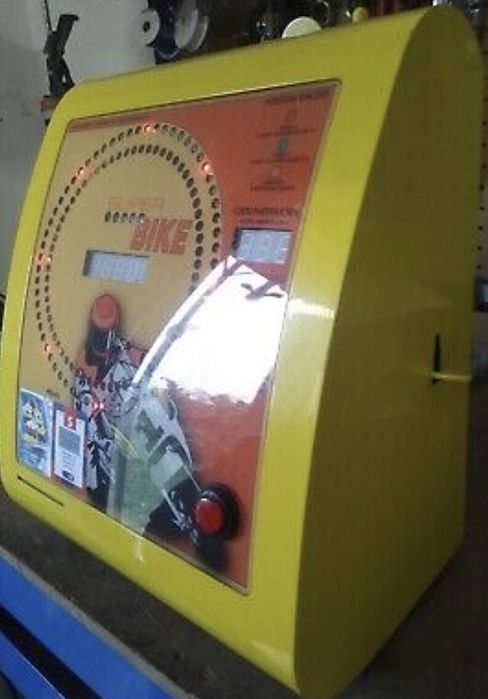 Slot machine balcão