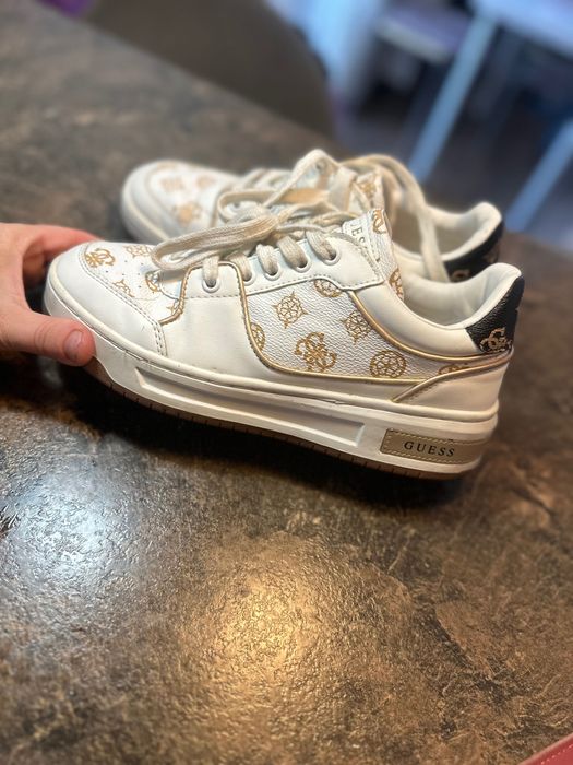 Buty guess Tokyo  sneakersy mokasyny