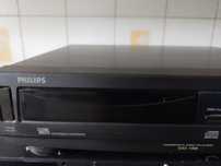 Odtwarzacz CD Philips type CD 162