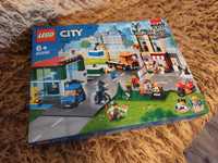 LEGO CITY Centrum miasta 60292