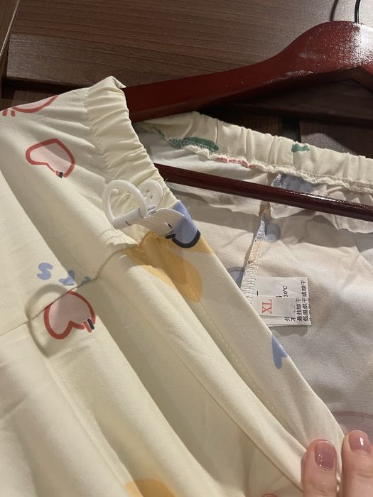 Піжама для годування, (нічна сорочка) для вагітних