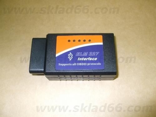 ObddOBD2 - Dispositivo de diagnóstico Bluetooth para carro