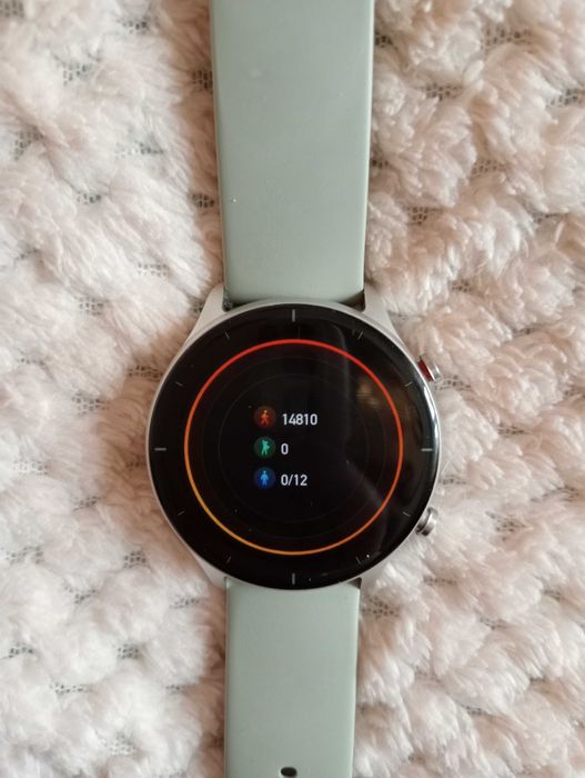 Смарт часы Amazfit GTR 2e Matcha Green