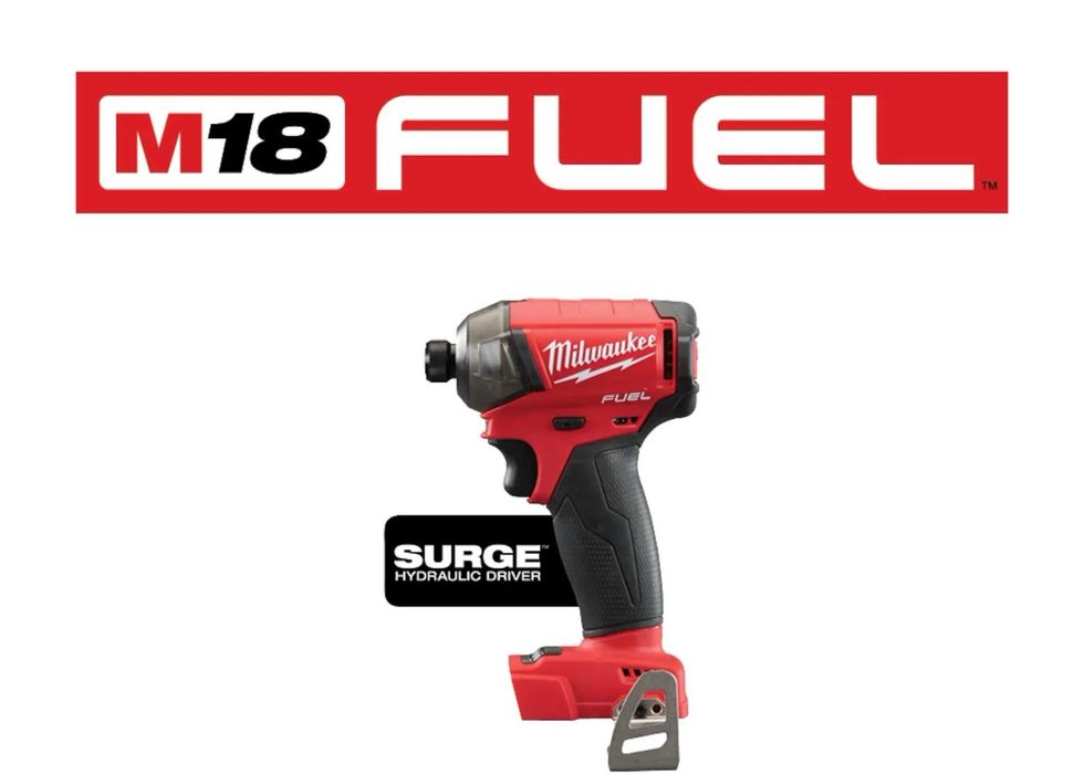 Zakrętarka M18 Milwaukee SURGE 2760-20 (FQID) nowa, oryginał + GRATIS!