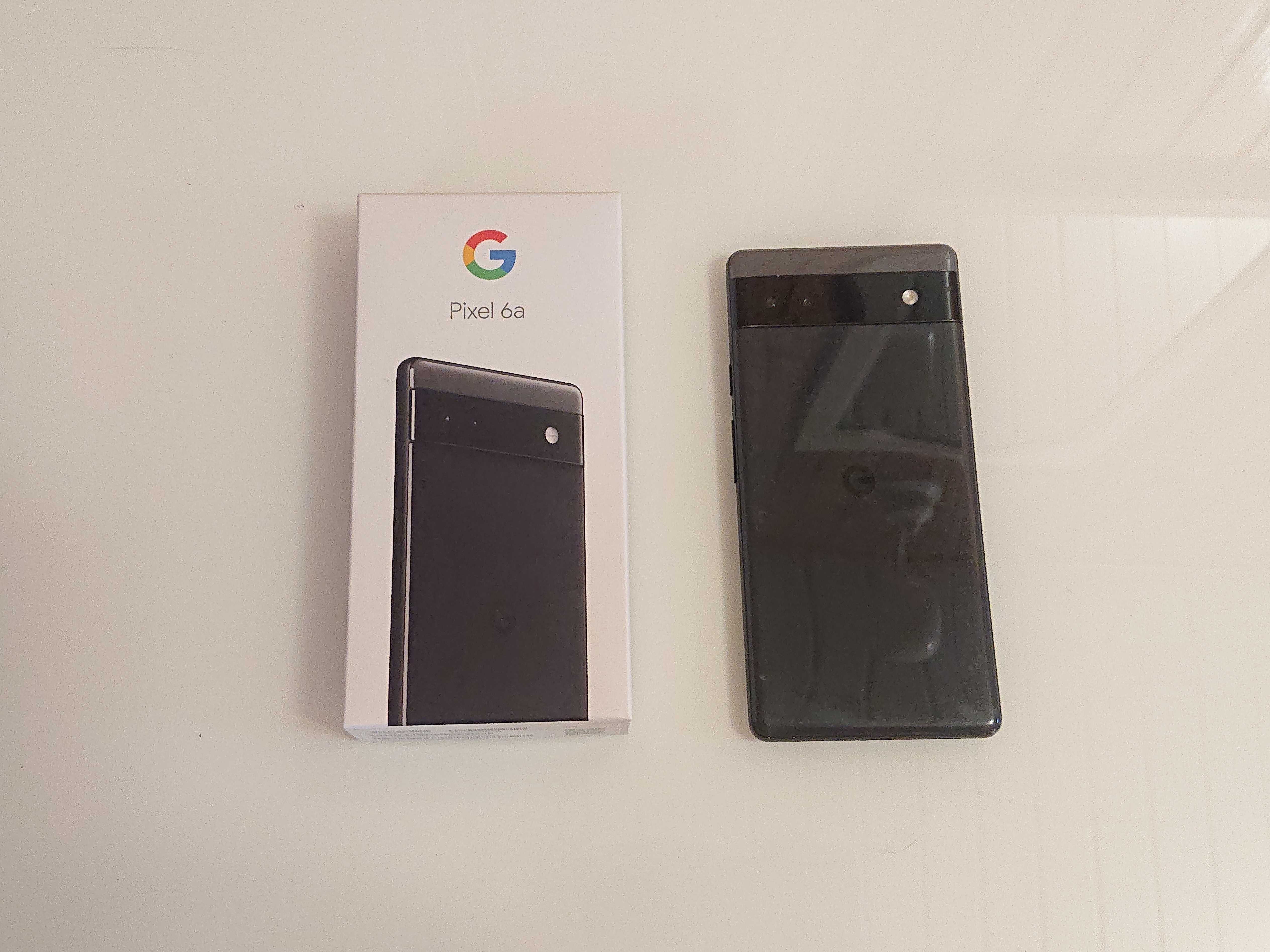 Google Pixel 6a 6/128