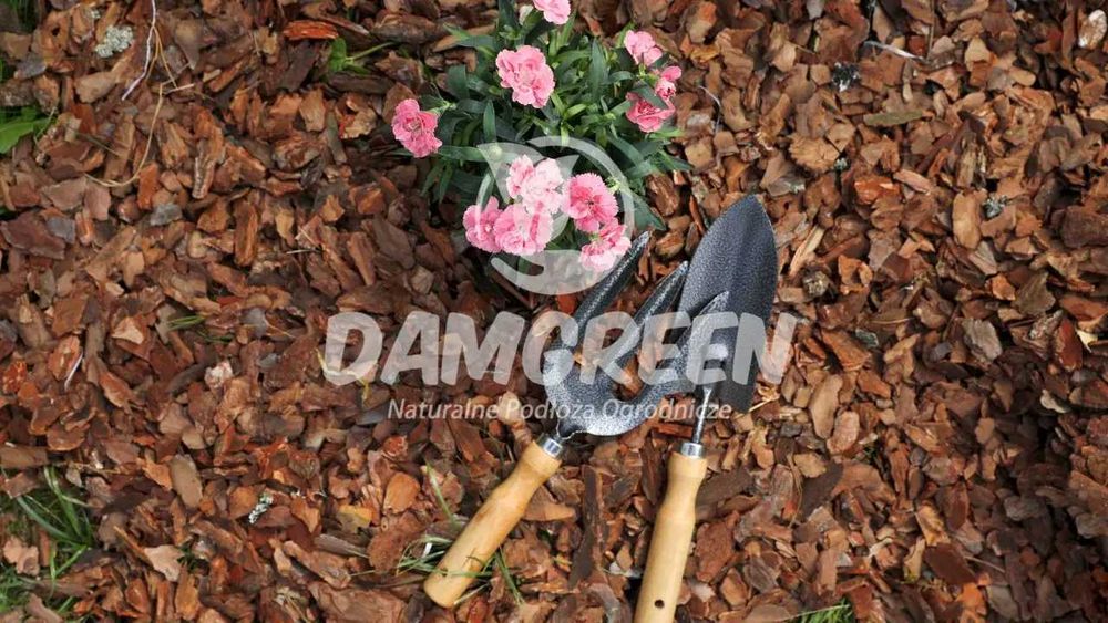 Kora Sosnowa 80L Sortowana