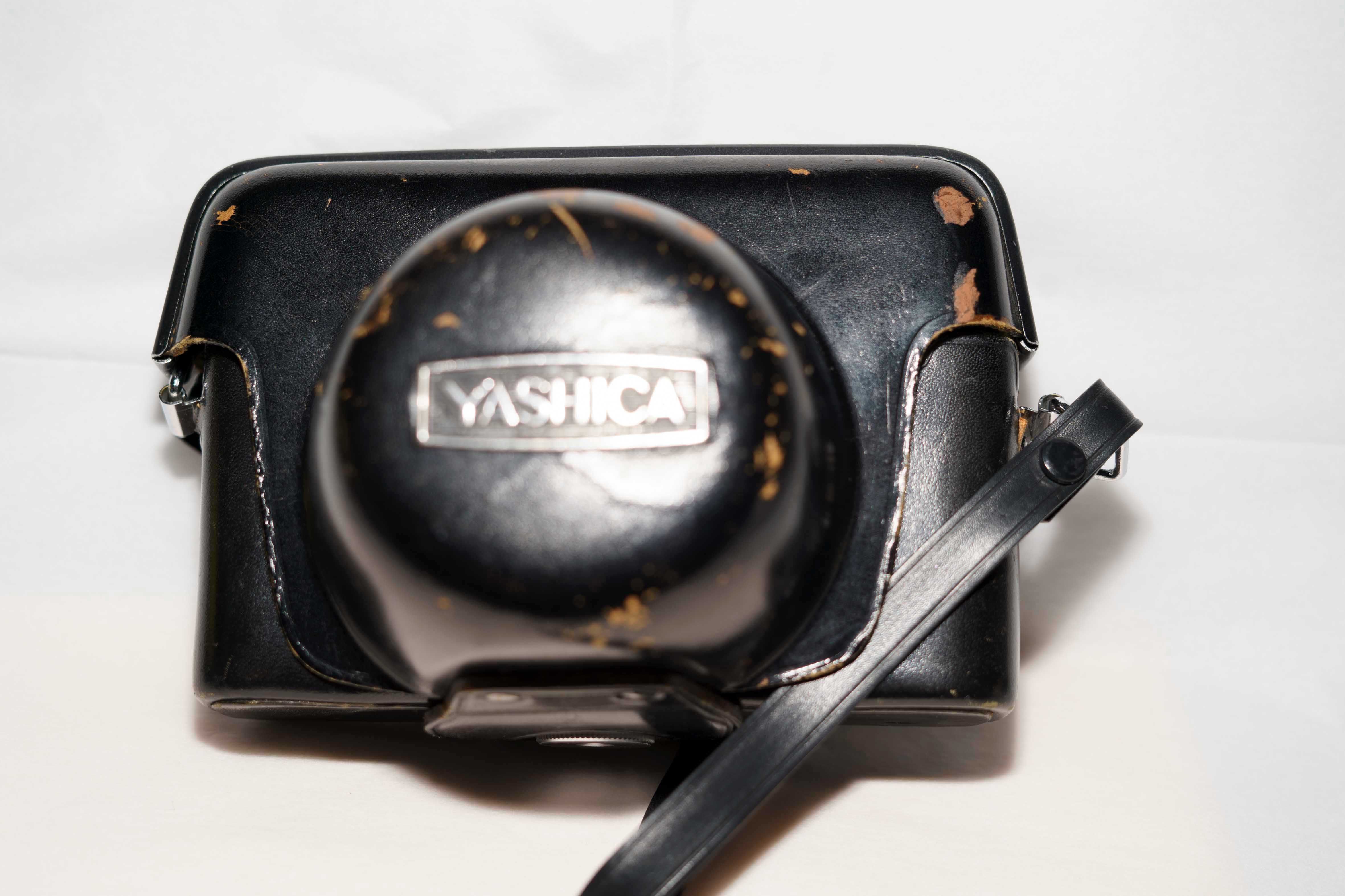 Yashica  Electro 35