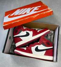 Jordan 1 High Chicago "Lost and Found"   36