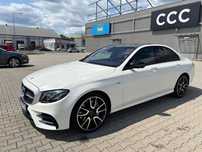 Mercedes-Benz Klasa E Mercedes E43 AMG Krajowy Faktura VAT 23%