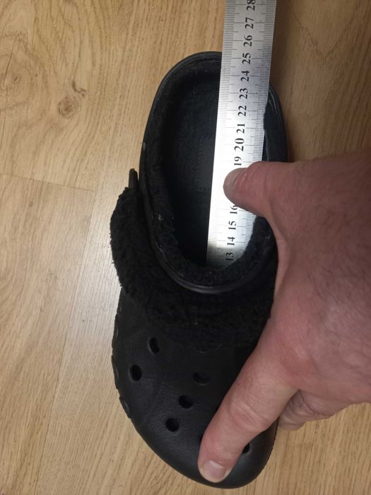 Женские шлепанцы - босоножки crocs 38 p.