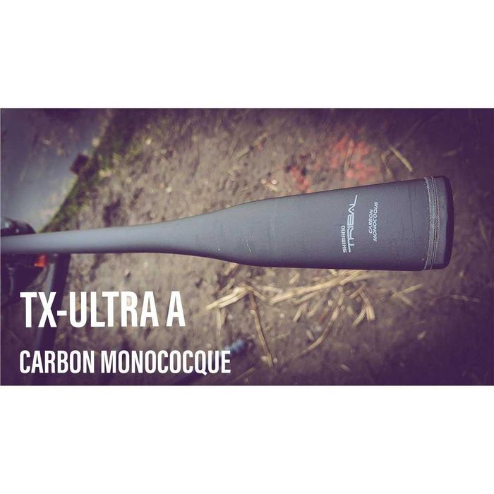 Shimano Wędka Tribal TX-Ultra A 3,66m 3,50+lb Przelotka 50mm