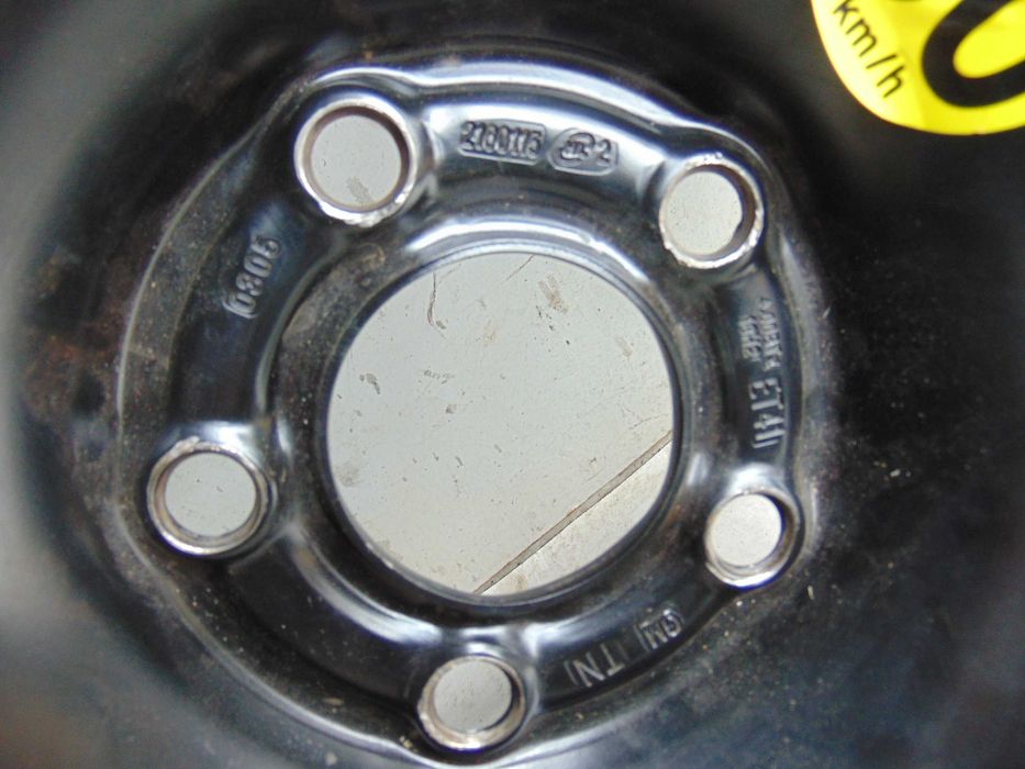 Koło Dojazdowe 115/70R16 Opel Astra H 5x110 gwarancja