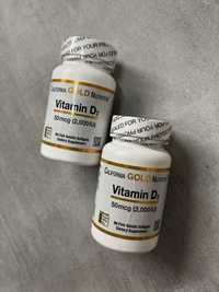Витамины D3