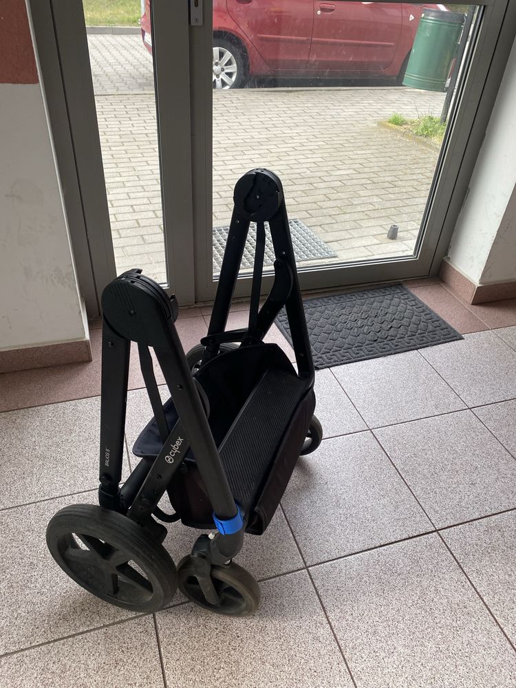 Wózek dzieciecy cybex balios s