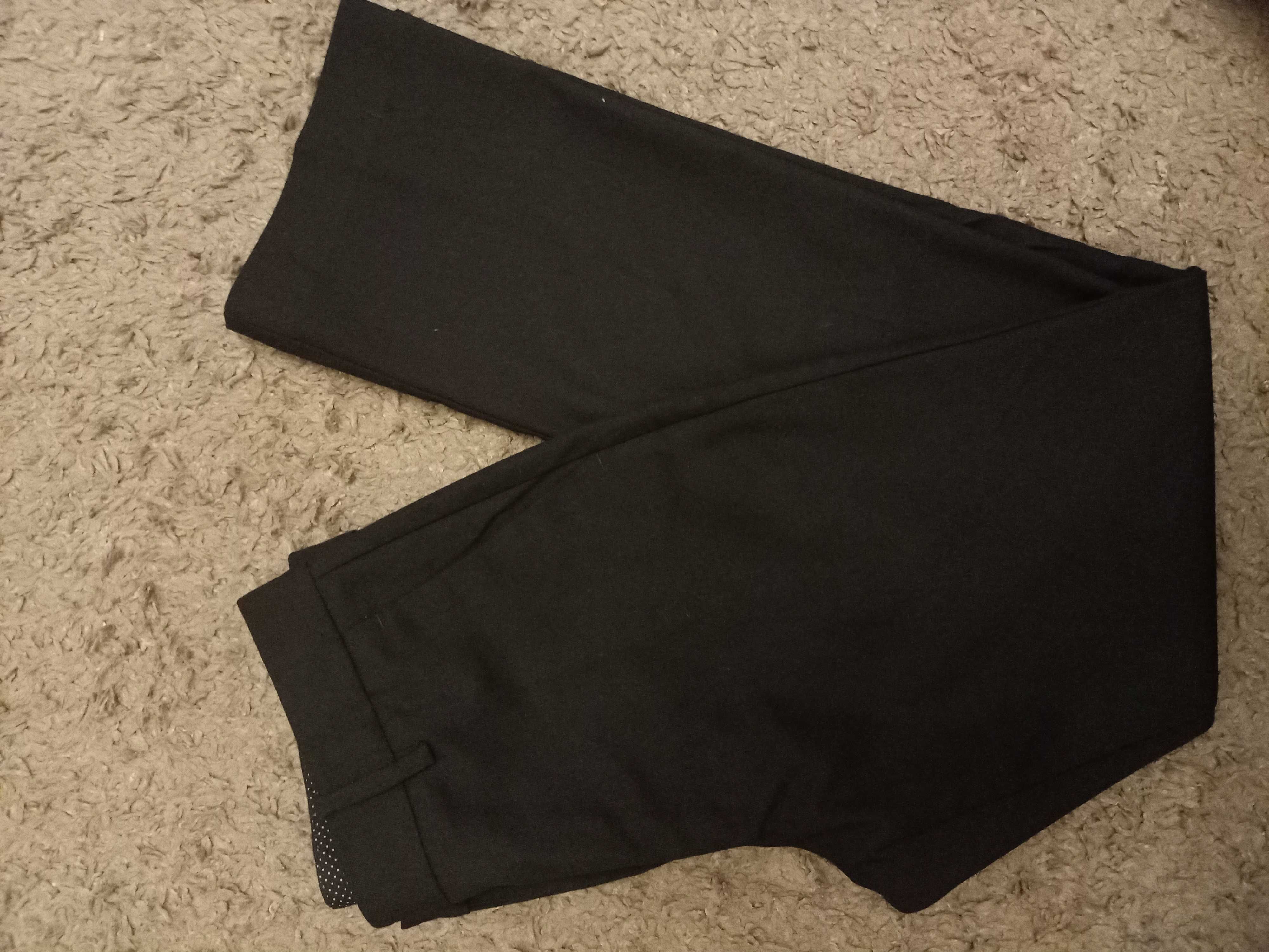 Eleganckie spodnie Promod rozmiar S czarne