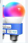 2 szt Żarówka LED Meross MSL120 9 W wielokolorowa E27